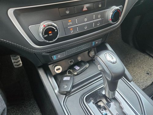 KG모빌리티(쌍용) 렉스턴 스포츠 칸 디젤 2.2 4WD 사진 9