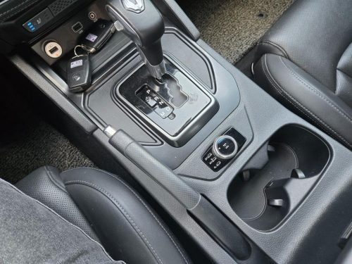 KG모빌리티(쌍용) 렉스턴 스포츠 칸 디젤 2.2 4WD 사진 10