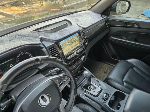 KG모빌리티(쌍용) 렉스턴 스포츠 칸 디젤 2.2 4WD 사진 11