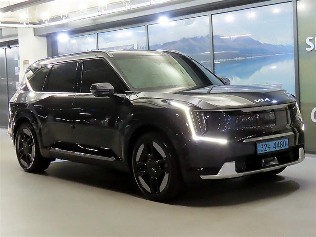 기아 EV9 롱레인지 4WD 사진 1