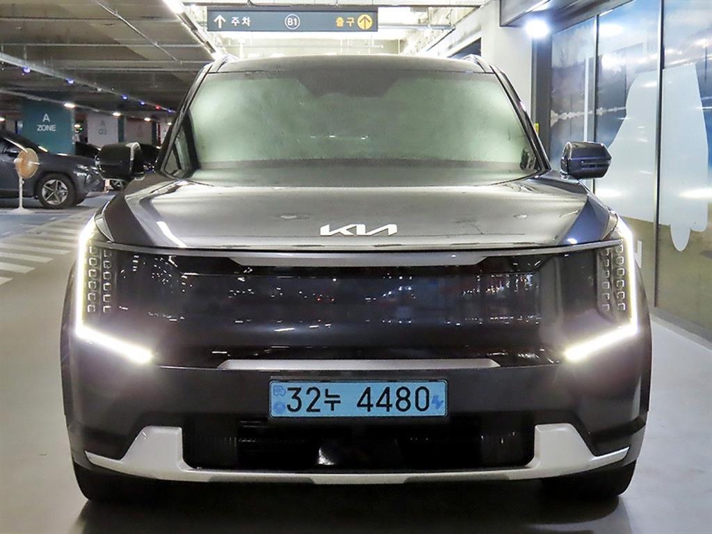 기아 EV9 롱레인지 4WD 사진 2