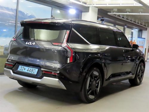 기아 EV9 롱레인지 4WD 사진 4