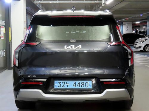 기아 EV9 롱레인지 4WD 사진 5