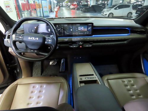 기아 EV9 롱레인지 4WD 사진 10
