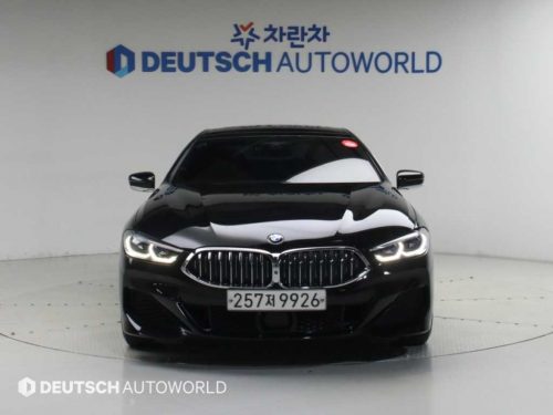 BMW 8시리즈 (G15) 840i xDrive M 스포츠 그란쿠페 사진 3