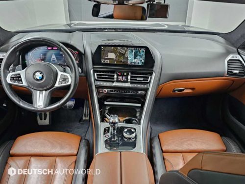 BMW 8시리즈 (G15) 840i xDrive M 스포츠 그란쿠페 사진 모두보기