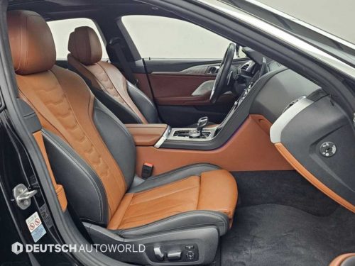 BMW 8시리즈 (G15) 840i xDrive M 스포츠 그란쿠페 사진 10