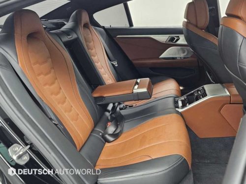 BMW 8시리즈 (G15) 840i xDrive M 스포츠 그란쿠페 사진 12