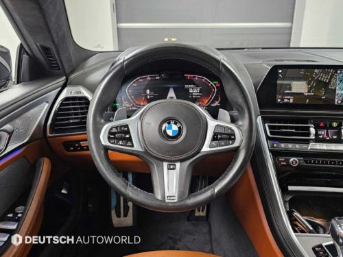BMW 8시리즈 (G15) 840i xDrive M 스포츠 그란쿠페 사진 13