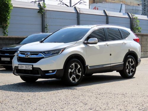 혼다 CR-V 5세대 1.5 투어링 4WD 사진 2