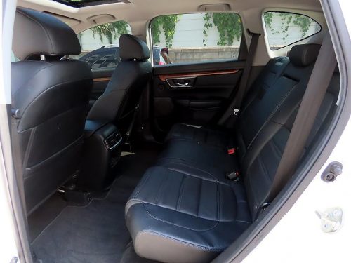 혼다 CR-V 5세대 1.5 투어링 4WD 사진 6