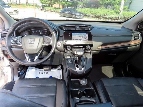 혼다 CR-V 5세대 1.5 투어링 4WD 사진 모두보기