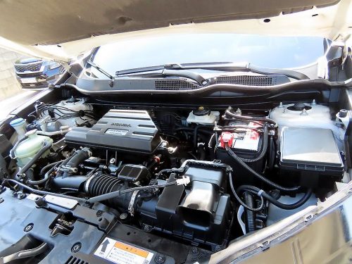 혼다 CR-V 5세대 1.5 투어링 4WD 사진 19