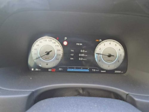현대 더 뉴 팰리세이드 가솔린 3.8 2WD 사진 5