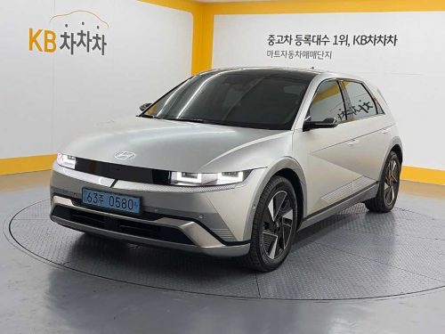 현대 아이오닉 5 롱 레인지