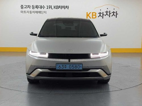 현대 아이오닉 5 롱 레인지 사진 2