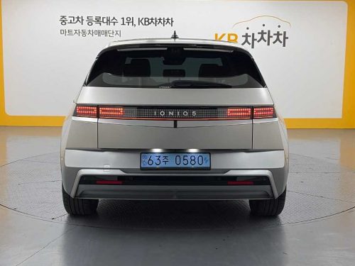 현대 아이오닉 5 롱 레인지 사진 3