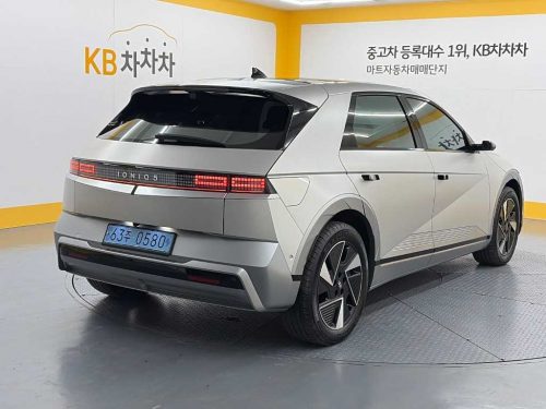 현대 아이오닉 5 롱 레인지 사진 4