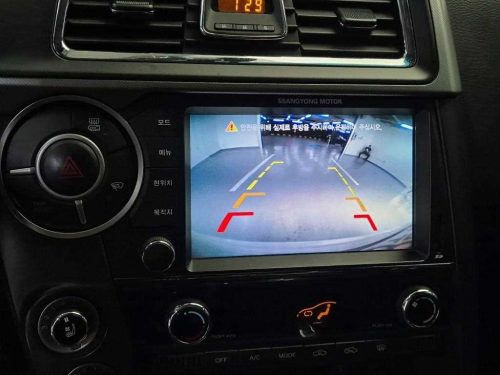 KG모빌리티(쌍용) 더뉴코란도스포츠 CX7(4WD) 사진 14