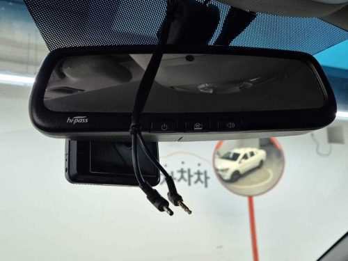 KG모빌리티(쌍용) 더뉴코란도스포츠 CX7(4WD) 사진 16