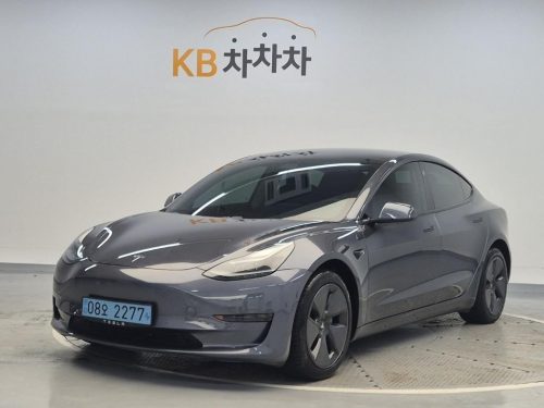테슬라 모델 3 롱 레인지