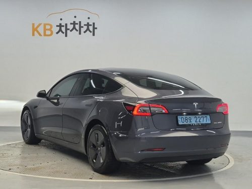 테슬라 모델 3 롱 레인지 사진 2