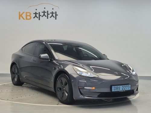 테슬라 모델 3 롱 레인지 사진 4