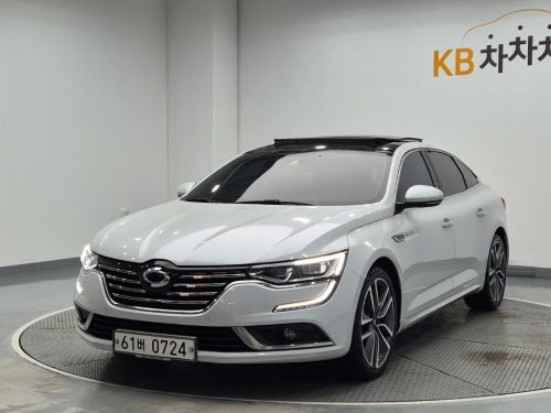 르노코리아(삼성) SM6 가솔린 1.6 TCe