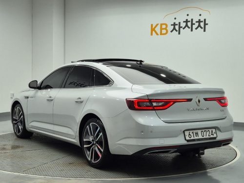 르노코리아(삼성) SM6 가솔린 1.6 TCe 사진 2