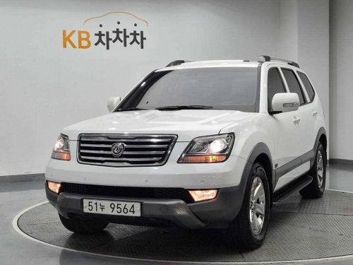 기아 모하비 디젤 4WD KV300
