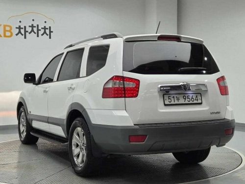 기아 모하비 디젤 4WD KV300 사진 2