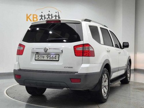 기아 모하비 디젤 4WD KV300 사진 3