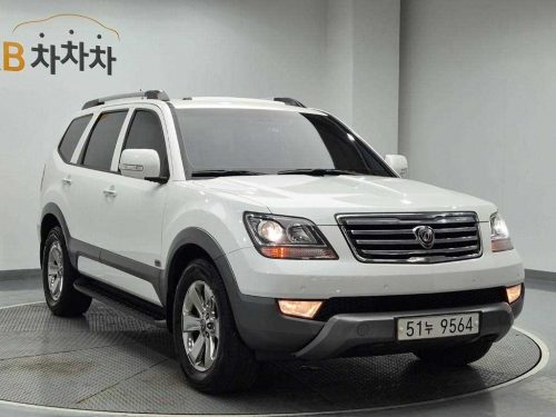 기아 모하비 디젤 4WD KV300 사진 모두보기