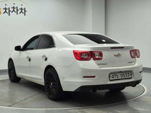 쉐보레 말리부 2.4 LTZ 사진 2