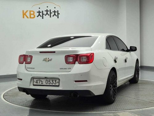 쉐보레 말리부 2.4 LTZ 사진 3