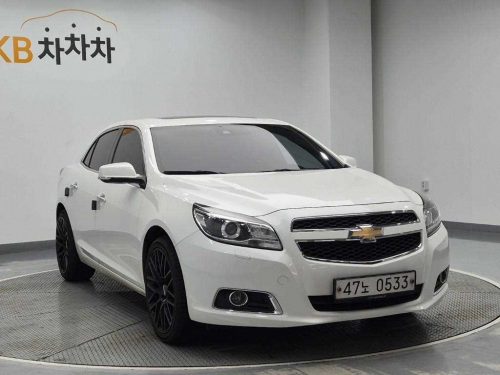 쉐보레 말리부 2.4 LTZ 사진 모두보기