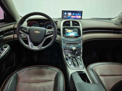 쉐보레 말리부 2.4 LTZ 사진 7