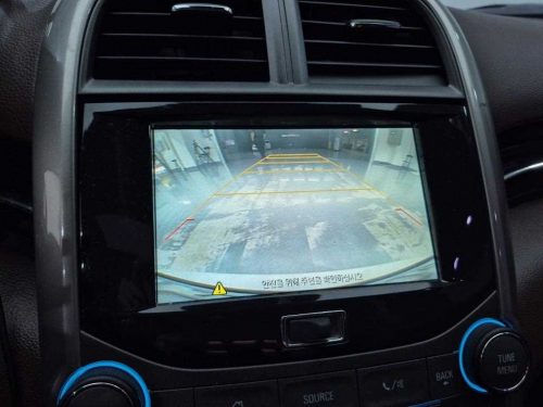 쉐보레 말리부 2.4 LTZ 사진 15
