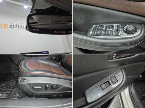 쉐보레 말리부 2.4 LTZ 사진 17