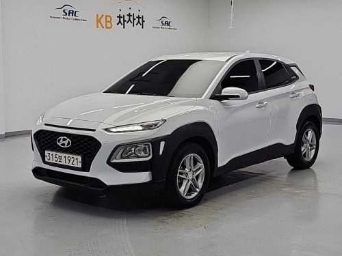 현대 코나 1.6 터보 2WD