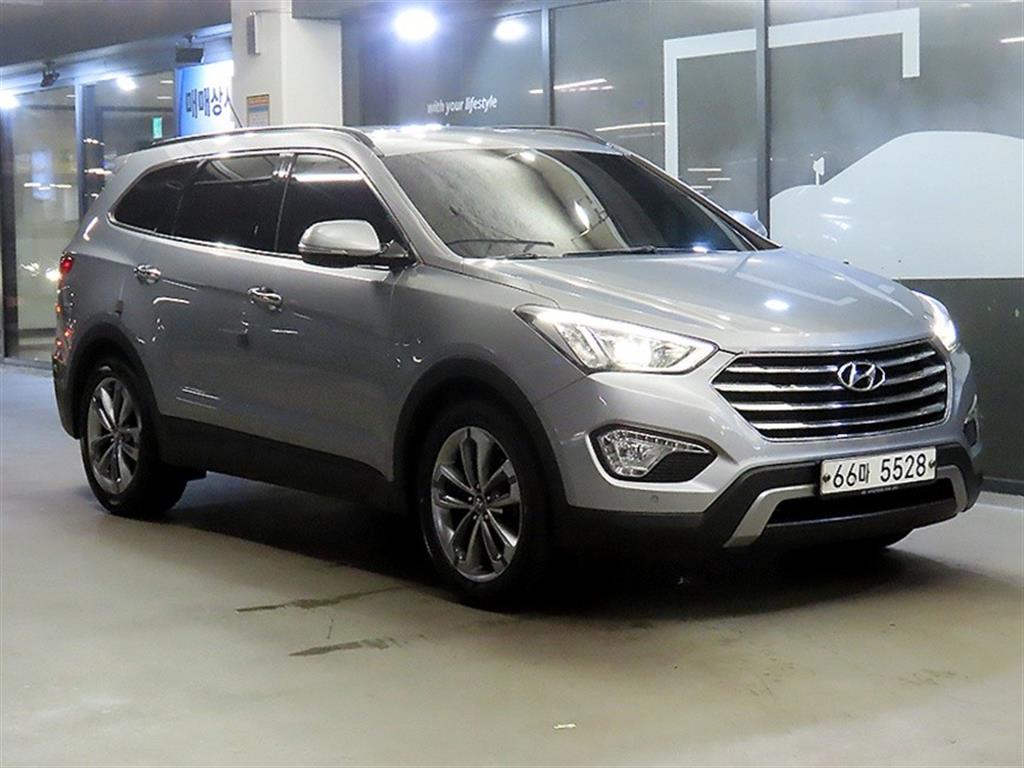 현대 맥스크루즈 R2.2 4WD 익스클루시브 스페셜