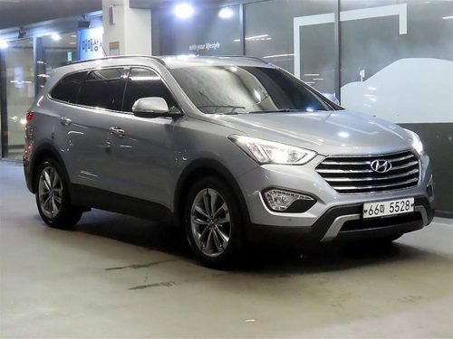 현대 맥스크루즈 R2.2 4WD 익스클루시브 스페셜