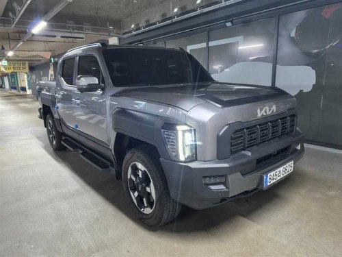 기아 타스만 2.5 T-GDI 4WD