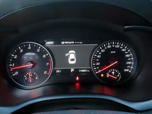 기아 스팅어 가솔린 3.3 터보 2WD 사진 9