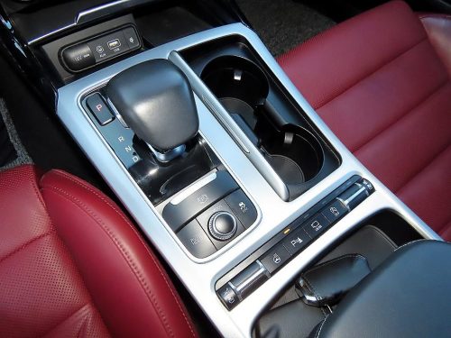 기아 스팅어 가솔린 3.3 터보 2WD 사진 11