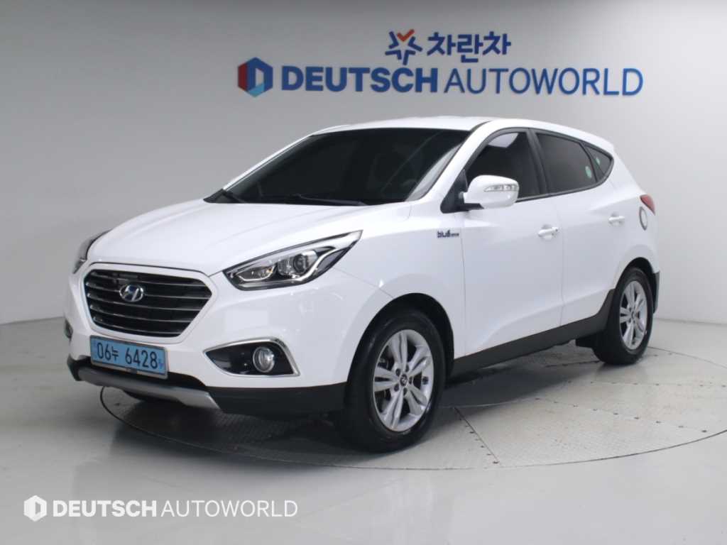 현대 뉴 투싼iX 수소(FUEL CELL) 2WD