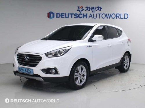 현대 뉴 투싼iX 수소(FUEL CELL) 2WD