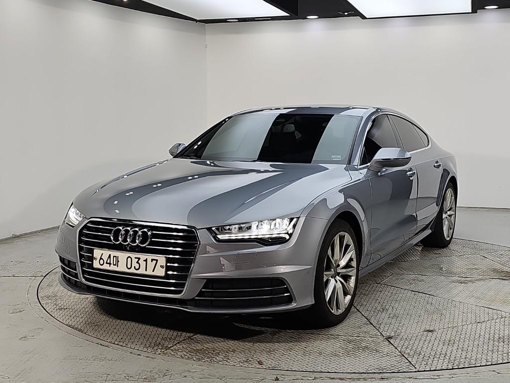아우디 A7 40 TDI 엔트리