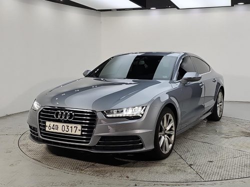 아우디 A7 40 TDI 엔트리