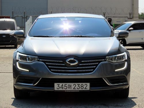 르노코리아(삼성) SM6 LPG 2.0 LPe